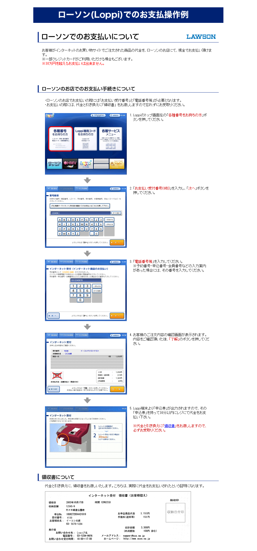 格安航空券のお支払い方法